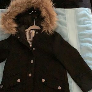 Toddler winter coat
